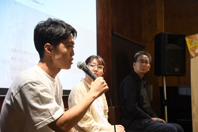 国境付近に身を潜め…命がけで「声」発するミャンマーの表現者たち　日本の映像作家らが「伝える場」を開設、その名はドキュ・アッタン
