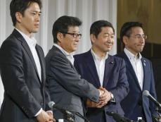 公明党と「全面対決」する日本維新の会、３回目の「大阪都構想」挑戦はあり得るのか　組織運営は「カリスマ頼み」から「何でも直球勝負」へ