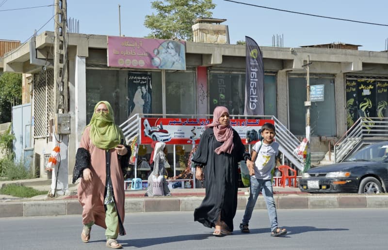 「女性は守るべき存在」タリバンの女性抑圧政策を支える民意とは　民主化が失敗した理由は何か。これからどうなるのか【アフガン報告】６回続きの（４）