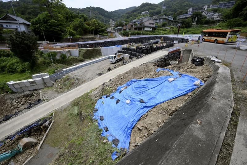 「帰りたかったが、あきらめた」３年たっても帰還２割、土石流被災地・熱海の遠い復興　工事の遅れや行政との軋轢・・・それでも住民は「新しい伊豆山」のために奔走する