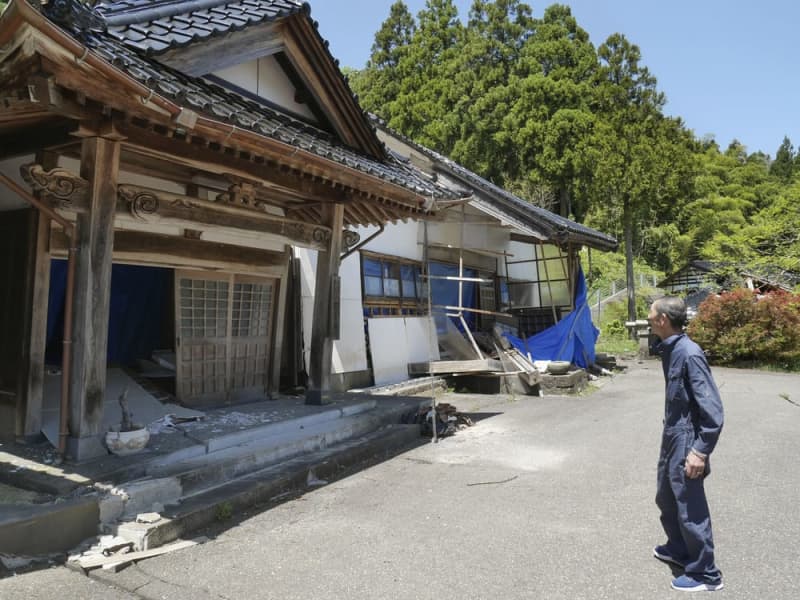 祭りの舞台、コミュニティーの中心…宗教施設も壊滅、長い再建への道　能登半島地震の被災調査から考えた、行政の支援のあり方とは