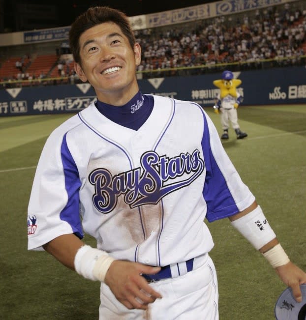 主役ばかりじゃ良い舞台はつくれない・石井琢朗さん　プロ野球のレジェンド「名球会」連続インタビュー（４４）