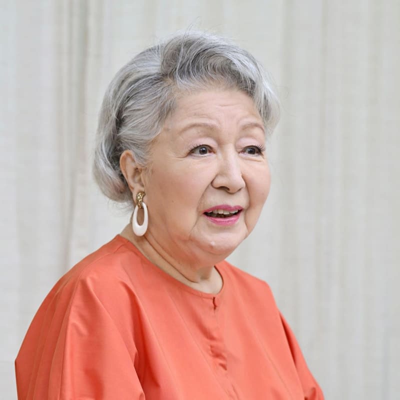 バラエティー番組の元祖「光子の窓」とは？ 　９０歳で現役バリバリの俳優・草笛光子さんに聞く【放送１００年①】