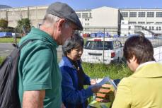 日本は外国人捕虜に過酷な生活を強いた。一方で、周辺住民との交流秘話も。父の収容先訪れたオーストラリア男性の思いとは