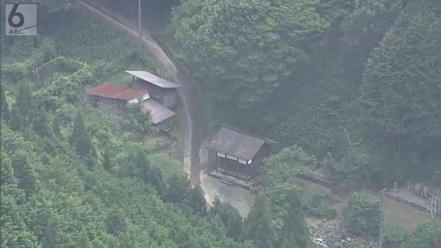 クマに襲われ７２歳男性けが　仕掛けたわなが外れ頭や足など噛まれる　兵庫県内で今年初の被害