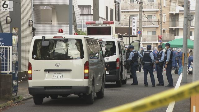 ２月ごろ飲食店で知り合ったか　６８歳男性殺害疑いで逮捕の女　京都・伏見区