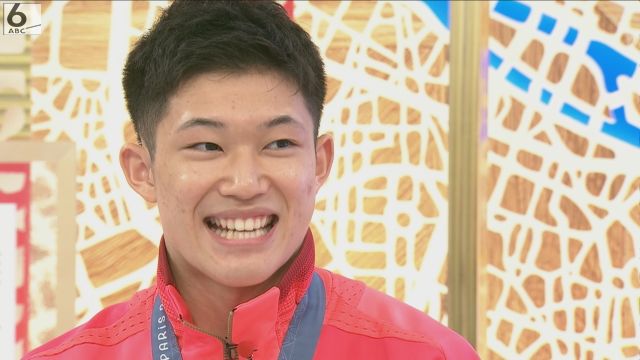 「ロスでは金取りたい！」高飛び込み史上初の銀メダル　玉井陸斗選手に単独インタビュー