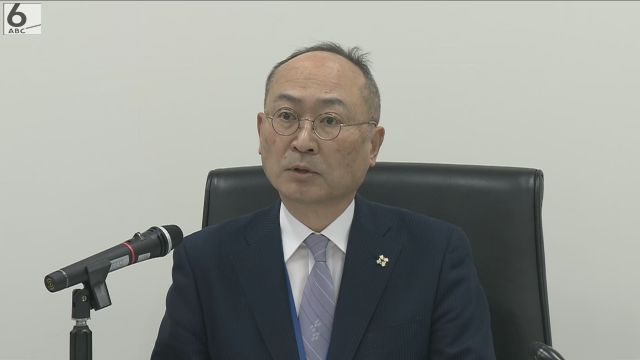 大阪高検の上冨敏伸検事長が死去　６２歳　今年２月に就任