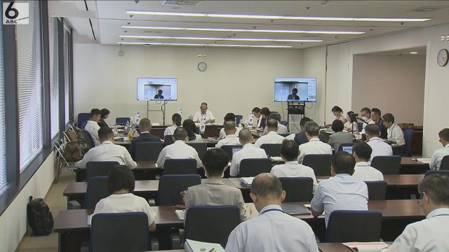 ５クラス以下の中学校を統廃合に？　少子化の影響　大阪市