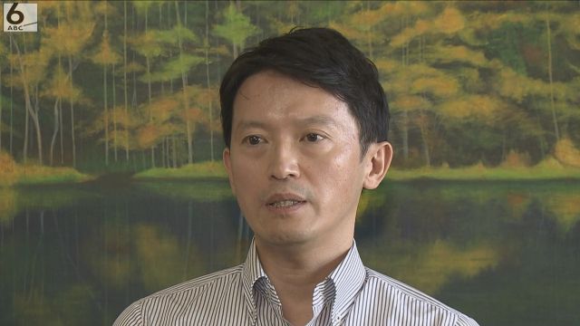 「知事の判断には孤独な面がある　自分で考え決断する」斎藤知事　可決時の対応について話す　兵庫県議会　１９日に不信任決議案提出へ