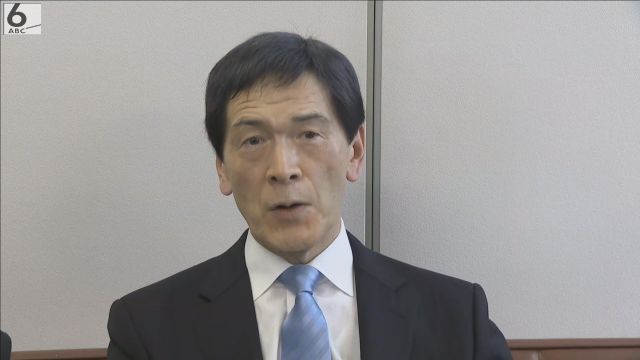 兵庫県知事選　元・加西市長の中川暢三氏が立候補へ　３回連続の挑戦に