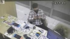 レンタルスペースでゲーム機など約１８３万円相当を窃盗か　男２人を逮捕