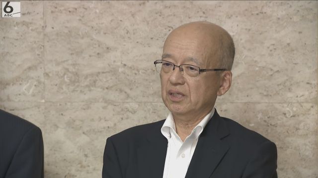 キックバック疑惑に「そのようなことはしていない」　兵庫・片山元副知事が改めて否定　プロ野球Ｖパレード資金集め巡り