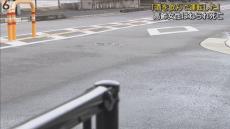 「酒を飲んで運転した」　７４歳女性はねられ死亡　運転手から基準値以上のアルコール検出　大阪・岸和田市