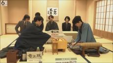 【将棋・竜王戦第４局】佐々木勇気八段が藤井聡太七冠に勝利　２勝２敗のタイに