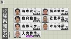 【兵庫県知事選】過去最多　全有権者の５分の１　９４万人が期日前投票に　今夜遅くに大勢判明か