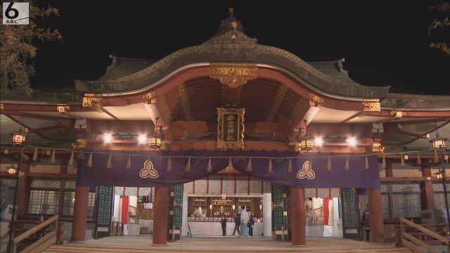 「福男選び」開催の西宮神社と京都市役所本庁舎　国の有形文化財に登録へ