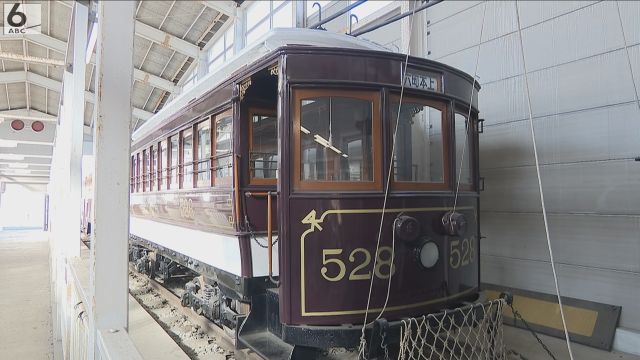 懐かしい路面電車　「市電保存館」特別見学会　大阪メトロが１２月開催へ