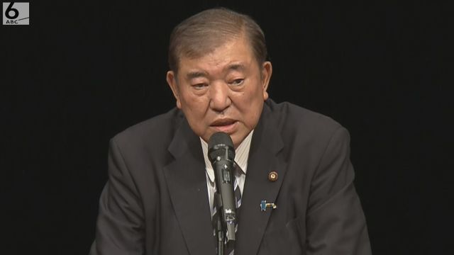 「丁寧に意見を…」野党への配慮にじむ　石破総理が所信表明演説　“１０３万円の壁”引き上げ明言も