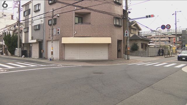 ８０歳女性死亡ひき逃げ疑い　トラック運転手の男を逮捕　「ぶつかったという認識ない」と容疑否認　大阪・平野区