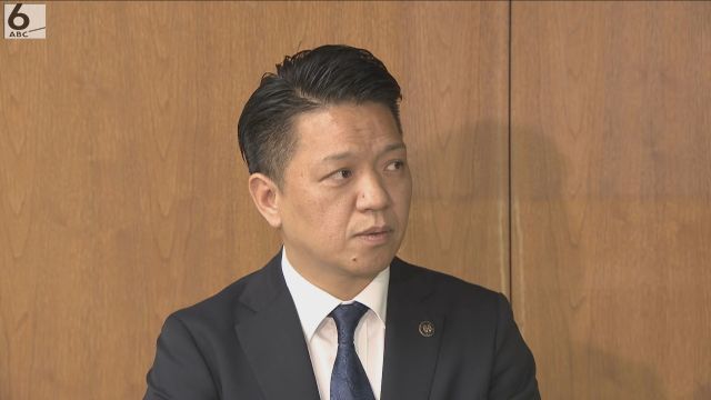 【速報】大阪・岸和田市議会が市長に対する「不信任決議案」提出へ　可決の見通し