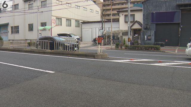 ひき逃げで８７歳女性が死亡　“黒色のＳＵＶ”とみられる車が立ち去る　大阪・西淀川区