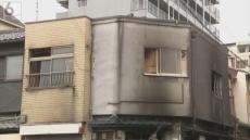 集合住宅火災で１人死亡　住人の高齢女性か　大阪市港区