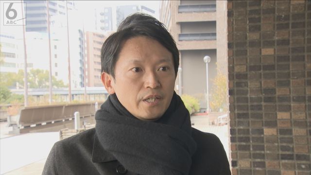 「ＳＮＳ監修はＰＲ会社にお願いすることにした」と斎藤陣営から連絡　神戸市議が明らかに