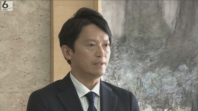 竹内元県議の死亡受けて斎藤知事「本当に痛ましい」「ＳＮＳは冷静に」　百条委めぐる誹謗中傷で去年辞職　「捜査対象だった」などの書き込みも…警察幹部は否定