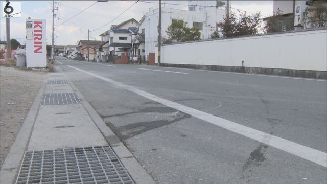 車同士の事故に巻き込まれた男子高校生が意識不明の重体　自転車で登校中だったか　兵庫・加古川市