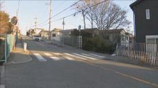 ひき逃げ事件とみて捜査　夜の路上で７８歳男性死亡　付近の防犯カメラなど調べる　兵庫・川西市
