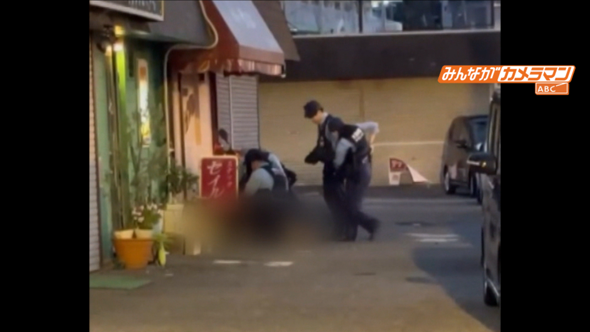 宮崎市 発砲事件