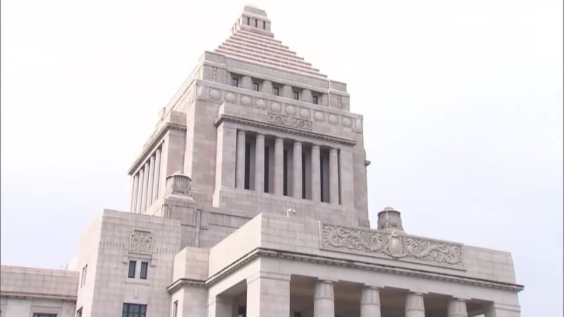 “超短期決戦”の衆議院選挙　公示を前に準備大詰め