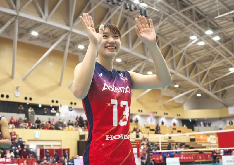 退団！Astemoリヴァーレ茨城 野中瑠衣 直筆サイン入り2L写真 SV