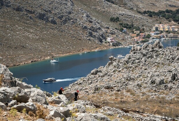 熱波のギリシャで観光客の死亡相次ぐ 高齢者ら6人