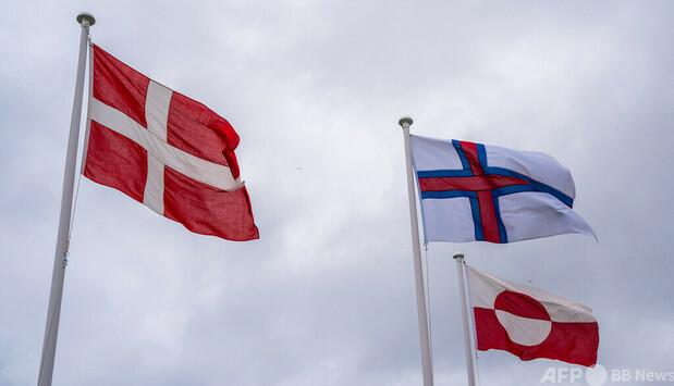 デンマーク、国内での外国国旗掲揚を制限へ