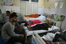 インド北部で雑踏事故、116人死亡 宗教行事参加の信者ら