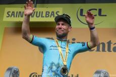 カヴェンディッシュが最多35回目のステージ制覇 ツール・ド・フランス