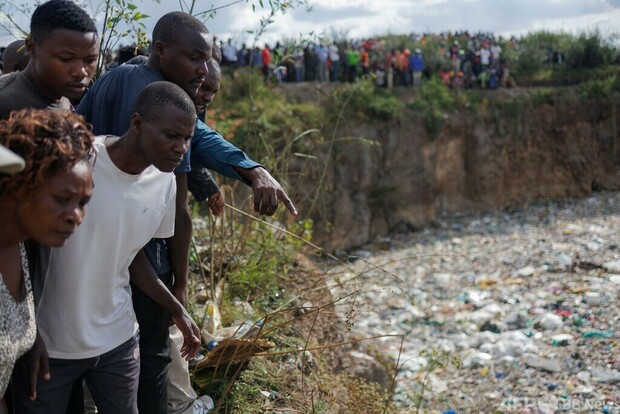 ごみ捨て場に複数の切断遺体、警察の関与を調査 ケニア監視機関