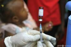 子どものワクチン接種率、改善鈍く 国連が警鐘