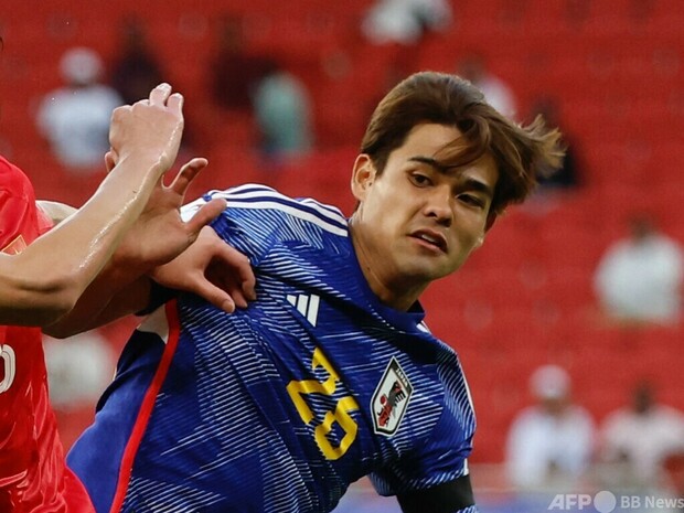 サッカー日本代表・佐野海舟容疑者逮捕 性的暴行の疑い 報道