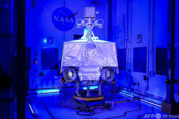 NASA、巨額投じた月面ローバー運用計画を断念