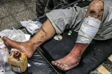 イスラエルによるパレスチナ人拷問「エスカレート」 国連特別報告者