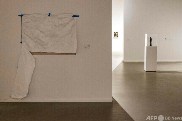 ピカソやクリムト作品を地下収蔵庫に 報復警戒するイスラエル美術館