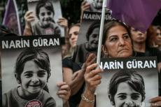 トルコで大規模捜索の8歳少女、遺体で発見 19日間行方不明に