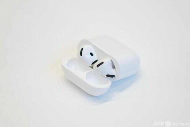 アップル「AirPods Pro 2」 補聴器機能をFDA承認