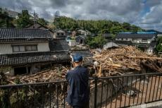 能登半島に豪雨、6人死亡 報道