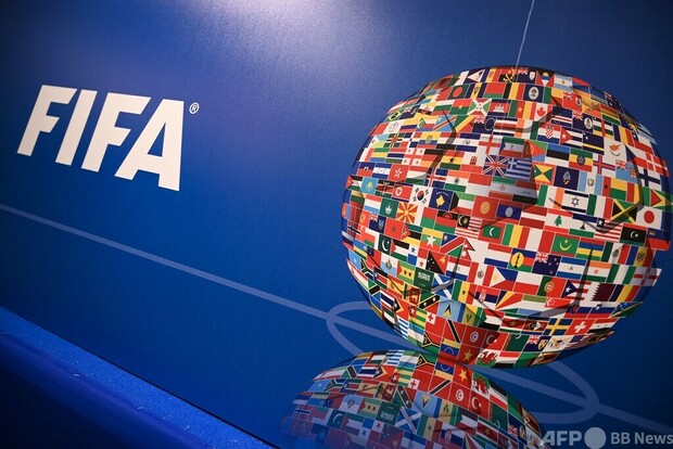 FIFA、イスラエル資格停止の裁定見送り