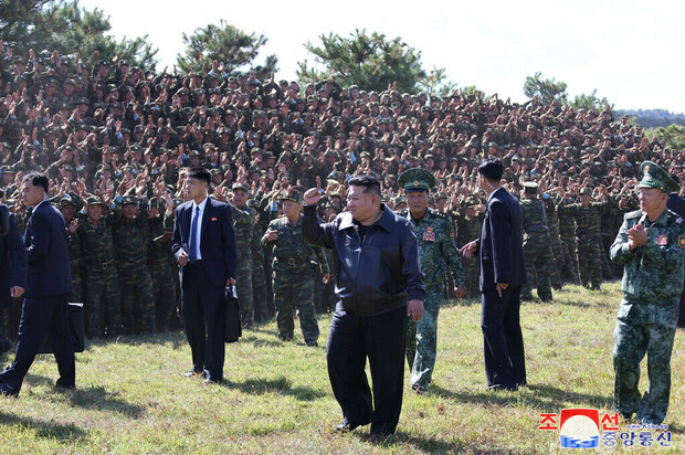 「韓国は敵対国家」 北朝鮮、憲法に明記