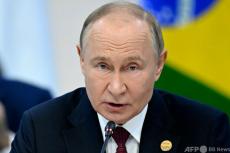 プーチン氏、米ロ関係の行方は大統領選後の「米国次第」